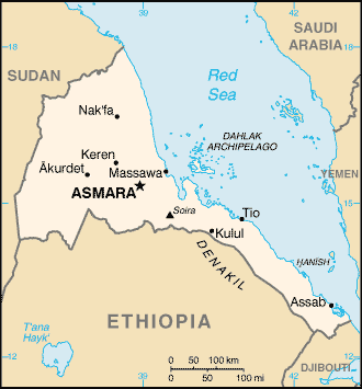 Eritrea Travel Information and Hotel Discounts